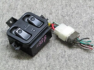 1990 1997 JDM MAZDA ROADSTER MX5 NA6 NA8 2DOOR RHD POWER WINDOW SWITCH OEM - Bild 1 von 7