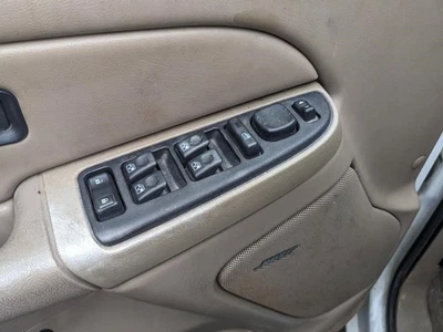 Compatível com 03-07 SIERRA 1500 PICKUP Driver Interruptor de Porta Frontal Driver's Master - Imagem 1 de 4