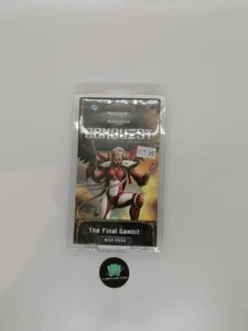 Warhammer 40K Conquest - The Final Gambit - War Pack - Picture 1 of 6