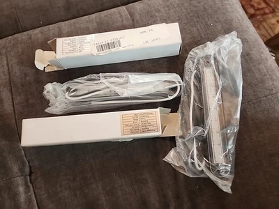 (2) pack 6" LED Light 12V for Wrecker Tow Truck Control Panel Vulcan Century ++ - Image 1 of 4