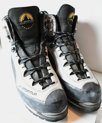 La Sportiva Trango Extreme Evo Mountaineering Boot, US Men's 9, Womens 10 - Image 1 of 4
