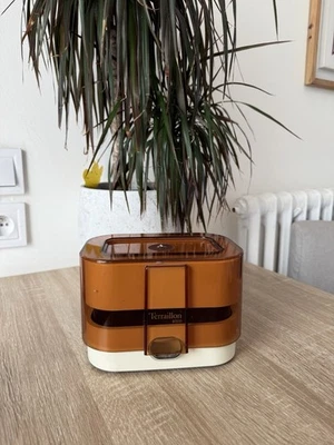 Ustensiles De Cuisine Vintage Balance de cuisine ancienne Terraillon 4000 - Photo 1/4