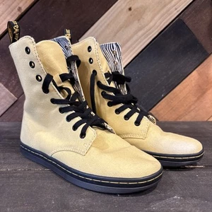 Dr Martens Stratford Air Ware Womens Size 7 - Picture 1 of 10