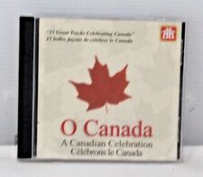 O Canada - A Canadian Celebration (CD) - Used