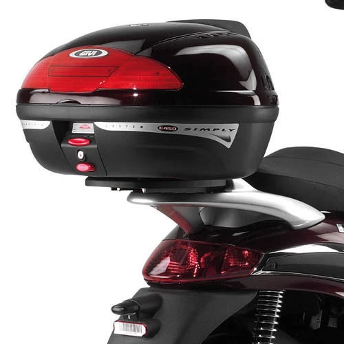 Givi Top Case B32nmal Porte-paquet Piaggio Beverly 200 2004 04