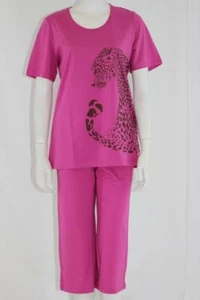 Schlafanzug -Triumph- pink - Bild 1 von 1