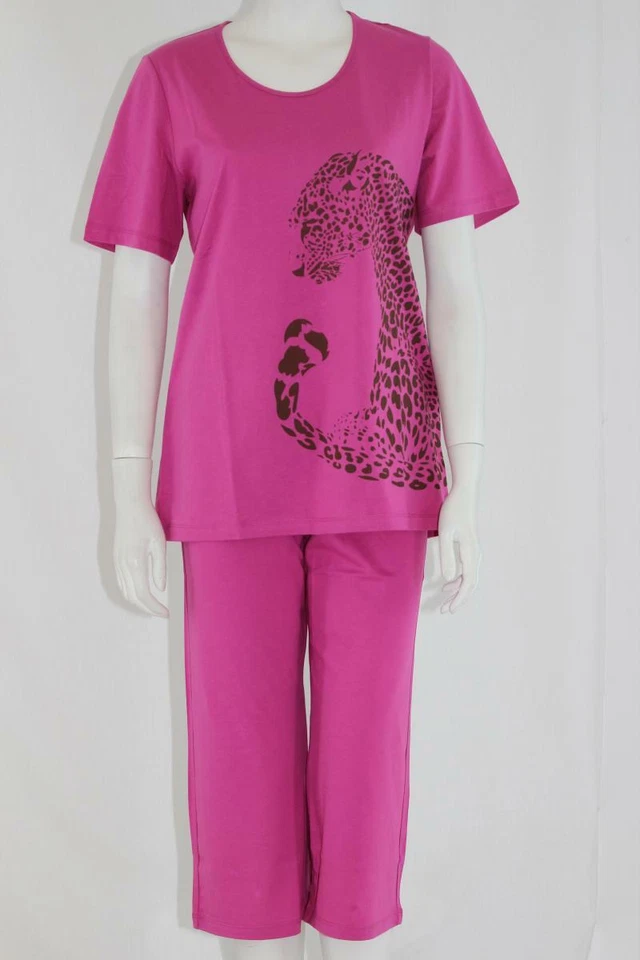 Pijama -triunfo- Rosa Foto 1 de 1