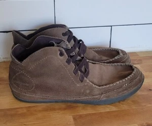 Patagonia Men's Whane Shoes Color Canteen Size 8.5 - Picture 1 of 9