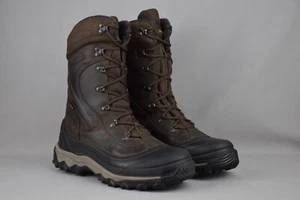 Meindl Garmisch Pro Gore-Tex Thermal Waterproof Winter Boots US 12 UK 11 EU 46 - Picture 1 of 11