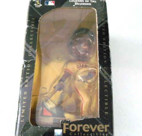 Barry Bonds:Forever Collectibles Limited Ed,   Legends of the Diamond Bobblehead Cover