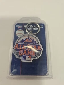 New York Mets 2013 All-Star Game Commemorative Collectible Keychain - Picture 1 of 1