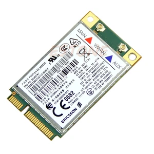 3G Card For Lenovo 1PC Ericsson F5521GW 04W3767 Thinkpad X220 T420 WWAN Network - Picture 1 of 4