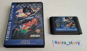 SEGA Mega Drive - Batman Forever - PAL - Picture 1 of 7