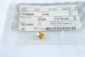 CONO D8 TUBO INTRODUZIONE GAS GPL FIAT 500 PANDA LANCIA MUSA YPSILON - 71769868 - Imagen 1 de 3