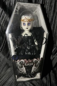 Living Dead Dolls Resurrection Midnight Rain Res Variant LDD Mezco Sealed Doll - Picture 1 of 3