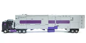 DX9 D14 Menasor Motormaster with Trailer G1 Digital Xtal9 toys Action Figure - Picture 1 of 12