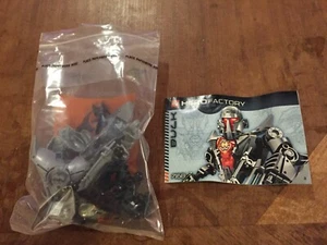 LEGO - HERO FACTORY - DUNCAN BULK - 7168 - 100% COMPLETO - Imagen 1 de 5