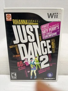 Just Dance 2 Nintendo Wii, 2010 - Imagen 1 de 3