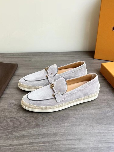 TOD’S Scarpe mocassini donna Tod's fondo piatto punta tonda in pelle