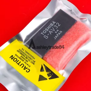 NUEVO 1 PIEZA S-AV32 TOSHIBA módulo de fuente de alimentación - Imagen 1 de 2