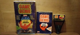 GAME GENIE- VIDEO GAME ENHANCER- NES- 1990/1991 GALOOB