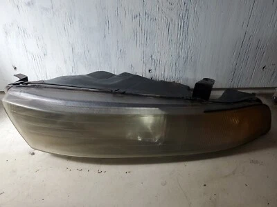 Faro lateral izquierdo conductor mitsubishi galant 1999 a 2003  Foto 1 de 4