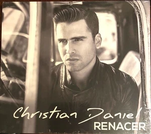 CHRISTIAN DANIEL - Renacer (Factory Sealed CD, 2015) Feat. "Ahora Que Te Vas" - Picture 1 of 6