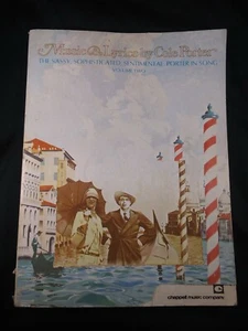 Música y letra de Cole Porter Sassy Sofisticado, Sentimental Porter en la canción 2 - Imagen 1 de 12