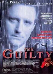 The Guilty DVD - Bill Pullman (Region 4, 1999) Free Post - Picture 1 of 1