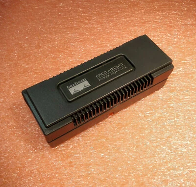  Inyector de potencia Cisco Aironet [AIR-PWRINJ3] POE Foto 1 de 2