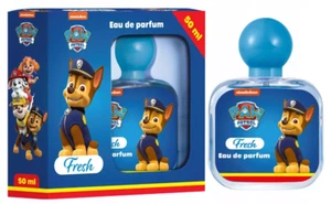 PAW PATROL CHASE PERFUME AZUL FRESCO PARA NIÑOS ORIGINAL NICKELODEON 50 ml edp - Imagen 1 de 1