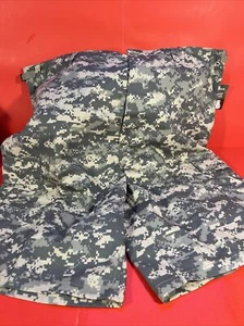Transformers NEST Tactical BDU Shorts Military Camo Cargo Short UNIVERSAL Sz XL - Picture 1 of 5