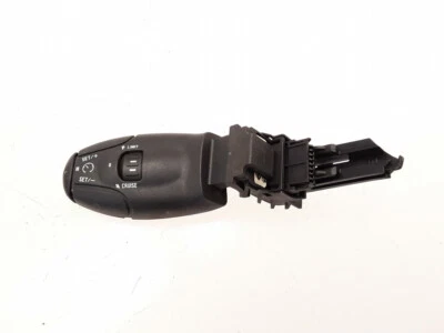 Peugeot 607 2006 2.7HDi Tempomat Reise Lenkstockhebel Knopf Schalter 9641796480 Foto 1 de 4