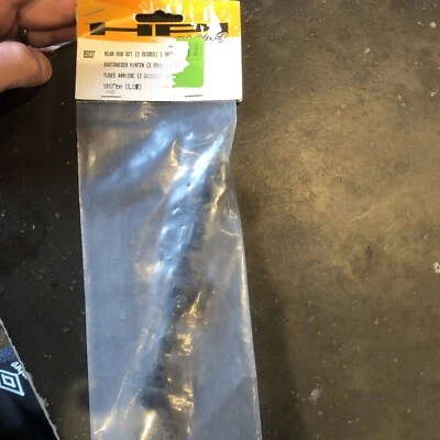 HPI 85037 Nouveau Pkg Arrière 2° - 1° Rear Hub Set Modélisme - Photo 1/4