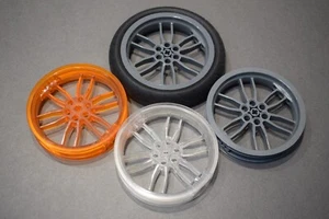 Lego 88517 88516 Technic Wheel Select Colour Pack of 1 - Picture 1 of 6