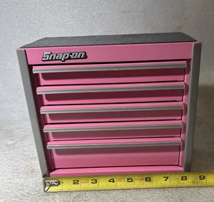 Snap-On Mini Micro Tool Box Top/Bottom Cabs KMC922A and KMC923A various colors - Picture 1 of 19