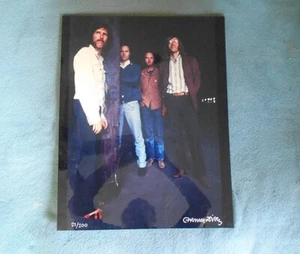 DIE TÜREN ORIGINAL 16X20 HENRY DILTZ SIGNIERT UND NUMMERIERT FOTO JIM MORRISON - Bild 1 von 1
