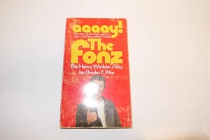 First book The Fonz Henry Winkler Story Charles Pike Paperback - Imagen 1 de 4