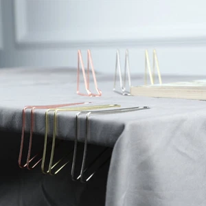 4stk Tischklammern Clips Tischdeckenklammern Tischtuchhalter Tischtuchklammern - Bild 1 von 8