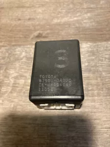Toyota 87501-0R030 Control Sub-Assembly, Seat Heater 2019-2021 Toyota 875010R030 - Picture 1 of 3