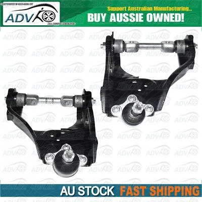 Pair Front Upper Control Arm For Holden Rodeo RA Colorado RC 4WD 2002-2012 - image 1 of 4