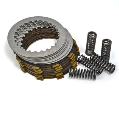High Quality Clutch Kit Heavy Duty Springs for Honda TRX400EX 400X 1999-2014 - Image 1 of 2