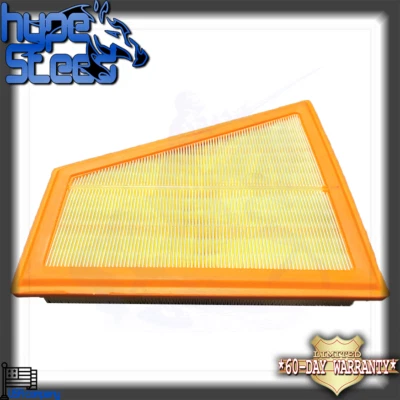 Engine Air FIlter Premium OE Quality for 2012-2016 BMW 528i X1 Z4 2.0L - Image 1 of 3