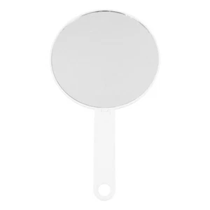 Foldable Makeup Mirror Cosmetic Hand Mirror Personal Makeup Mirror - Picture 1 of 12