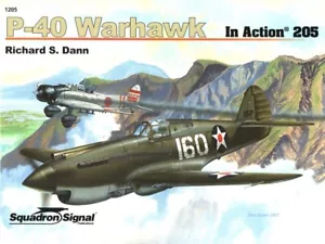 P-40 Warhawk - Aircraft In Action (SC) - Imagen 1 de 2