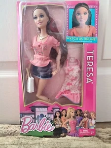 Muñeca Barbie Life in the Dreamhouse ~ Teresa Nueva en caja - Imagen 1 de 5