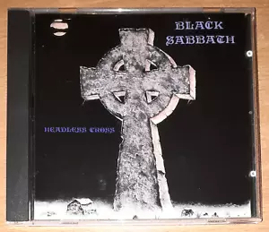 Black Sabbath - Headless Cross CD Reissue (Heavy Metal) *Top Zustand* - Bild 1 von 3