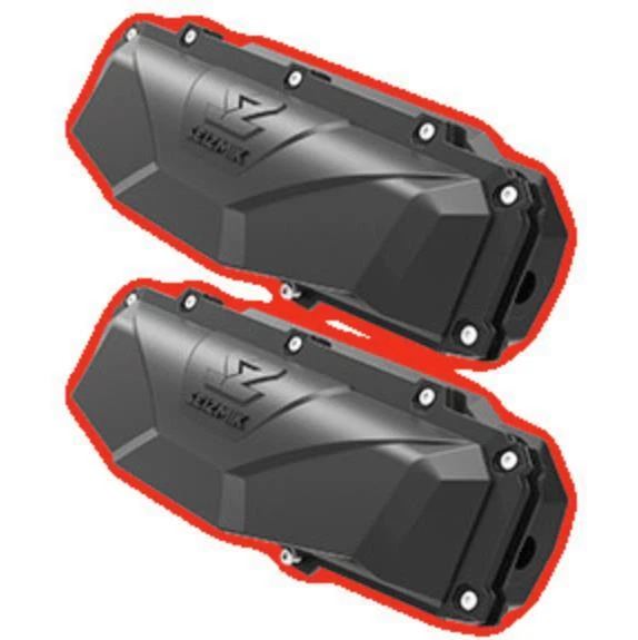 KIT de instalación Seizmik 54-90049K Versa Vent Pr Foto 1 de 1