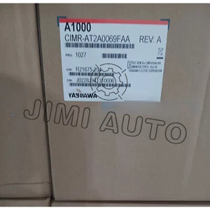 CIMR-AT2A0069FAA YASKAWA Frequency Converter Fast Shipping Spot Goods Free Tax - Picture 1 of 6