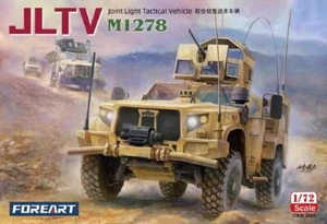 Foreart 1/72 2005 JLTV M1278 Joint Light Tactical Vehicle - Bild 1 von 1